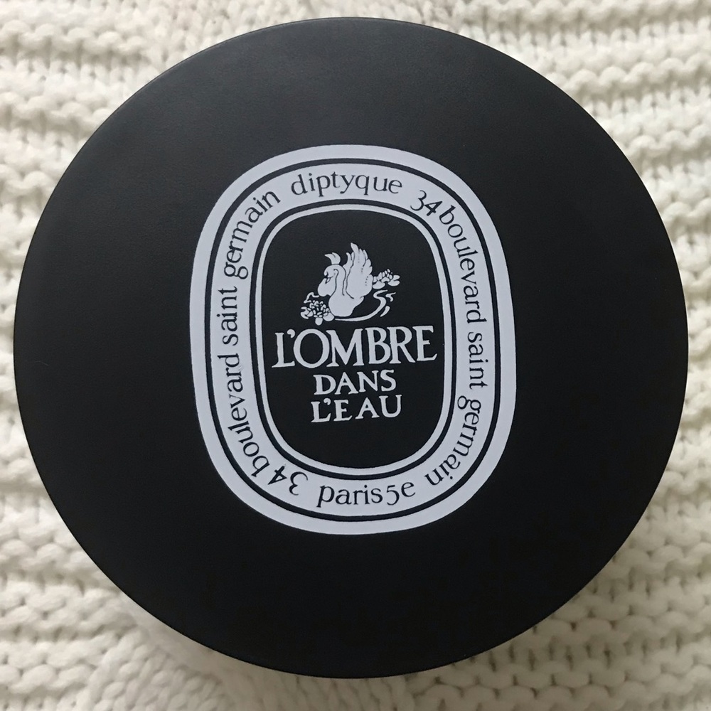 Diptyque Lombre Dans L’eau Body Balm